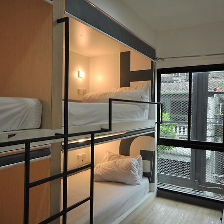 Monkeynap Hostel Μπανγκόκ Εξωτερικό φωτογραφία