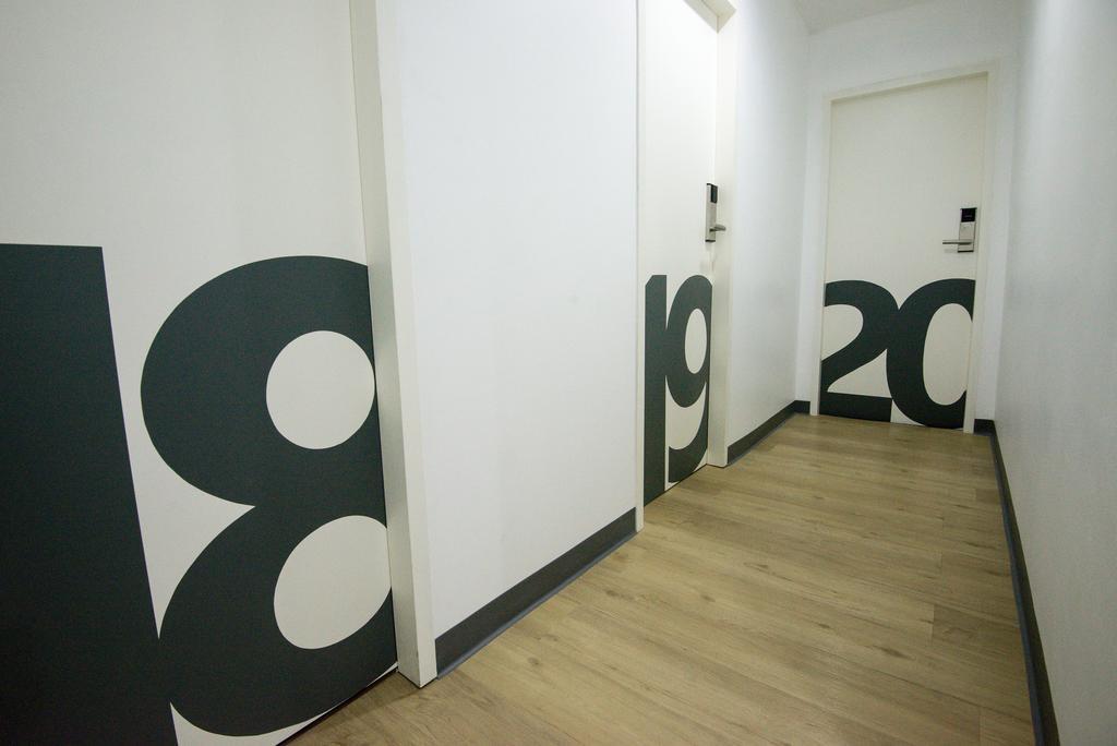 Monkeynap Hostel Μπανγκόκ Εξωτερικό φωτογραφία