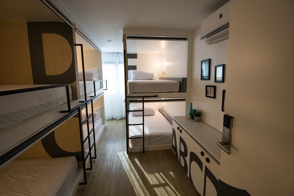 Monkeynap Hostel Μπανγκόκ Εξωτερικό φωτογραφία