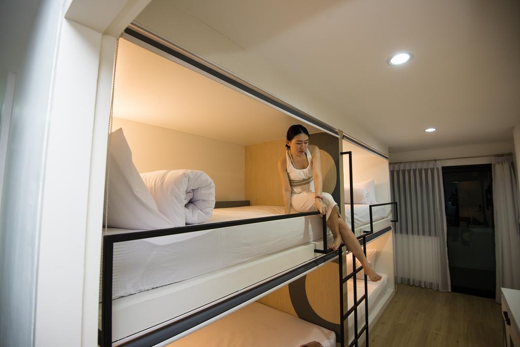 Monkeynap Hostel Μπανγκόκ Εξωτερικό φωτογραφία