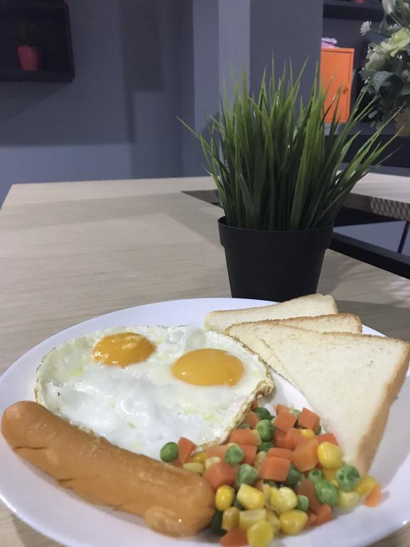Monkeynap Hostel Μπανγκόκ Εξωτερικό φωτογραφία