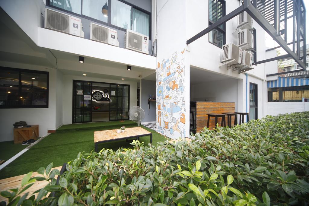 Monkeynap Hostel Μπανγκόκ Εξωτερικό φωτογραφία