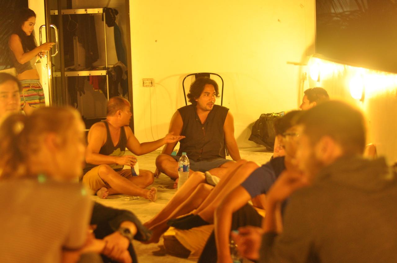 Monkeynap Hostel Μπανγκόκ Εξωτερικό φωτογραφία