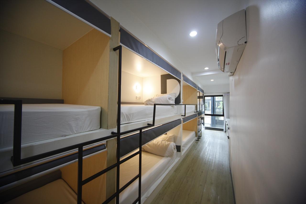 Monkeynap Hostel Μπανγκόκ Εξωτερικό φωτογραφία