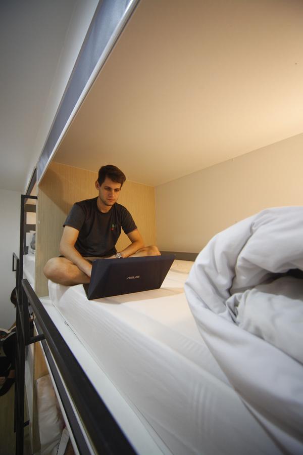 Monkeynap Hostel Μπανγκόκ Εξωτερικό φωτογραφία