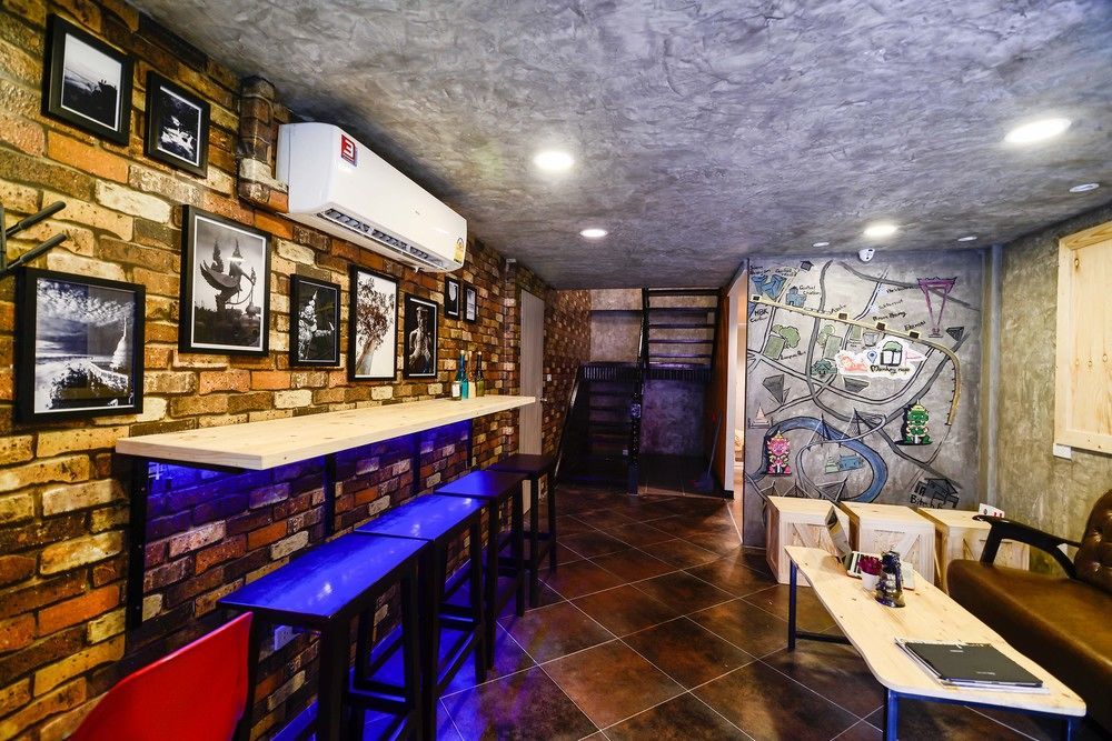 Monkeynap Hostel Μπανγκόκ Εξωτερικό φωτογραφία