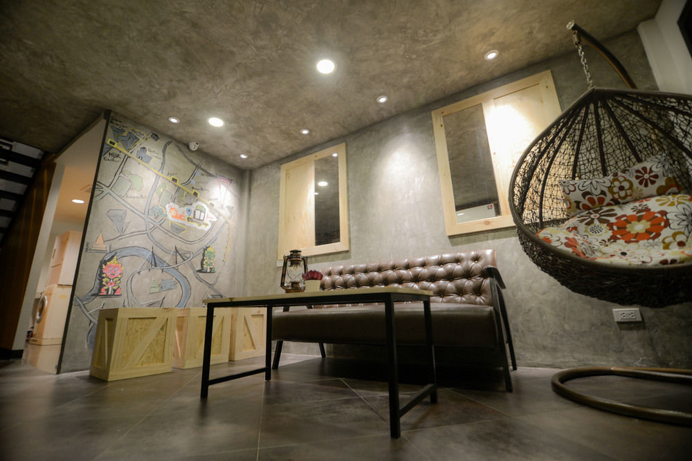 Monkeynap Hostel Μπανγκόκ Εξωτερικό φωτογραφία