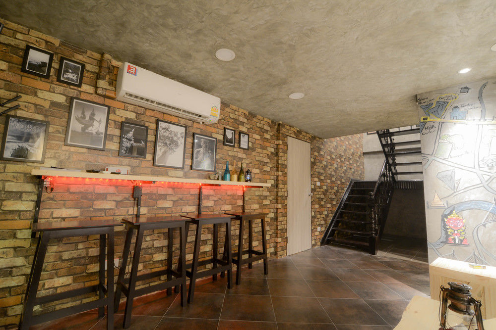 Monkeynap Hostel Μπανγκόκ Εξωτερικό φωτογραφία