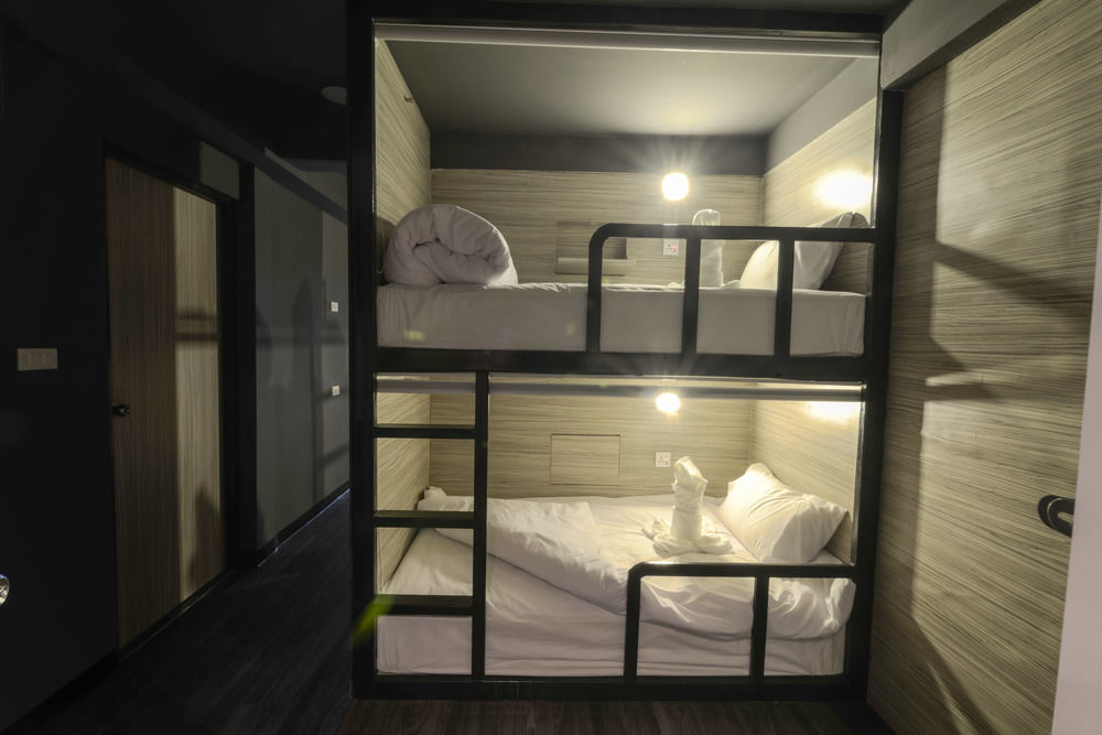 Monkeynap Hostel Μπανγκόκ Εξωτερικό φωτογραφία