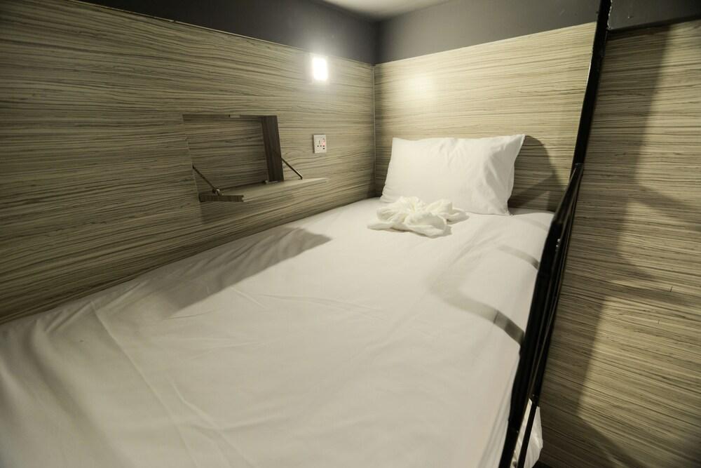 Monkeynap Hostel Μπανγκόκ Εξωτερικό φωτογραφία