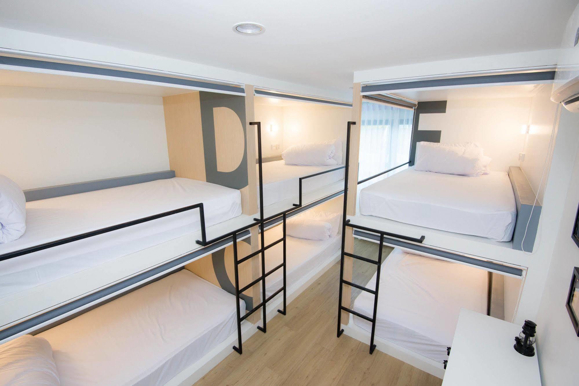Monkeynap Hostel Μπανγκόκ Εξωτερικό φωτογραφία
