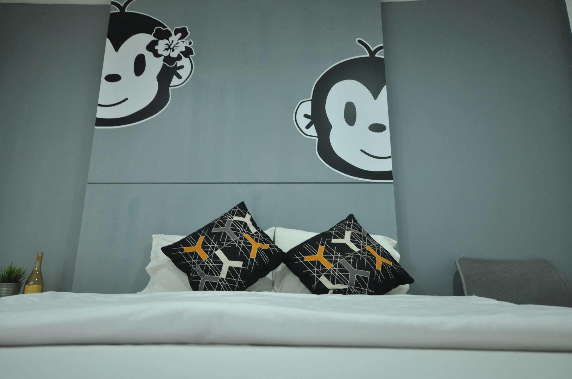 Monkeynap Hostel Μπανγκόκ Εξωτερικό φωτογραφία