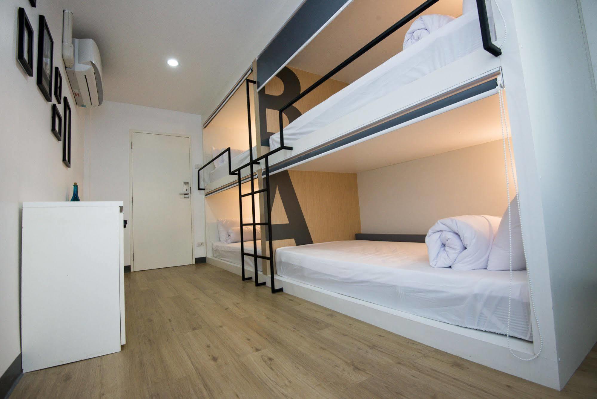 Monkeynap Hostel Μπανγκόκ Εξωτερικό φωτογραφία